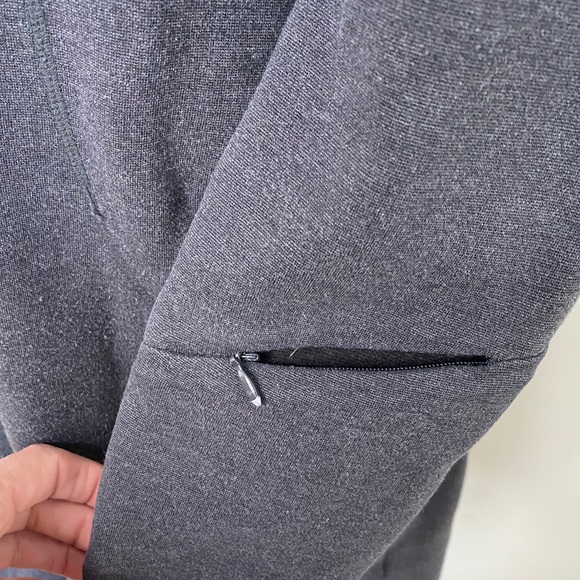 Athleta Cassidy Ponte Long Sleeve Dress - Picture 7 of 7